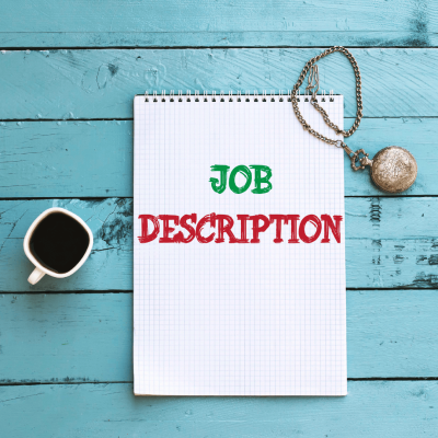 job description