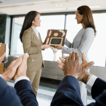 recognition